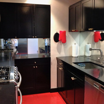 New York City Apartment , Mad Men Era
