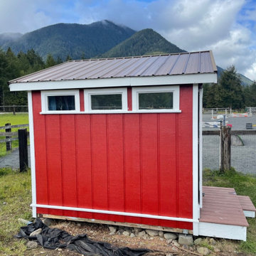 Exterior Paint