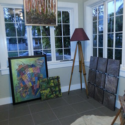Designer Show Home - Artwork