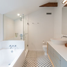 Basement Bathroom