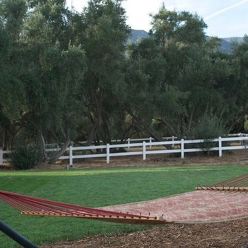 Country Farmhouse