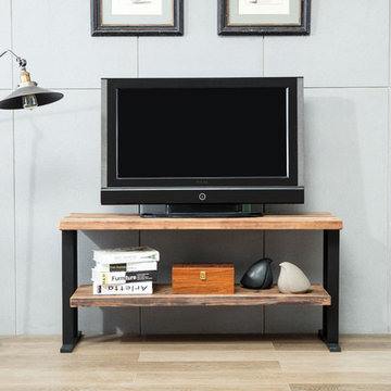 Crawford & Burke The Duke TV Stand