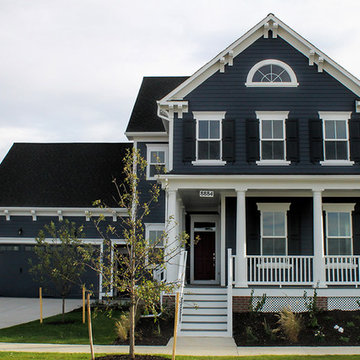 The Asheville 8 Victorian/Greek Revival