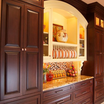 Paint and Stain