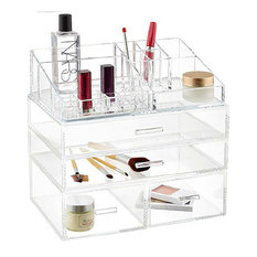 50 Most Popular Countertop Cosmetic Organizer For 2020 Houzz