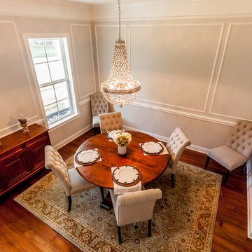 Brick Custom Home