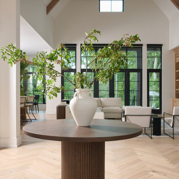 Blending Tradition & Modernity