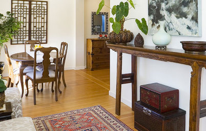 Chinese Altar Tables Set a Soulful Tone at Home