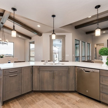 Model Home in Middleton