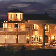 custom house by Raven