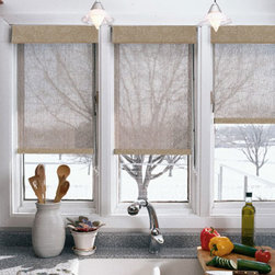 Custom Window Treatments - Window Treatments