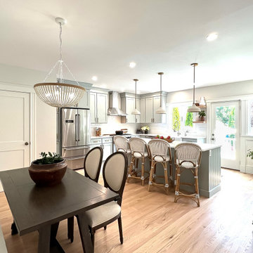 Milton Kitchen Addition