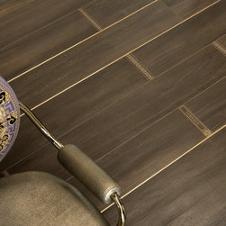 VERSACE GOLD - Wall And Floor Tile