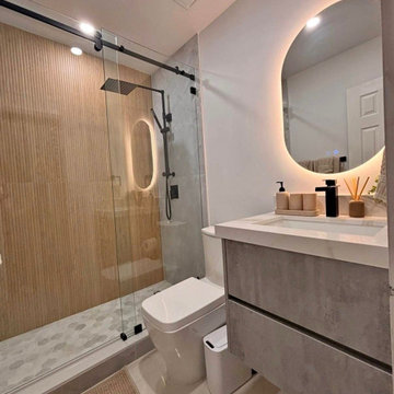 Bathroom Redemoling