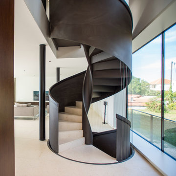Staircase (Villa PB 12)