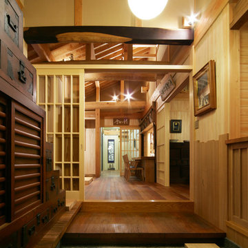 永源寺の家（永源寺町）