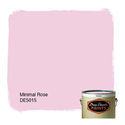 Dunn-Edwards Paints Minimal Rose DE5015 - Paint