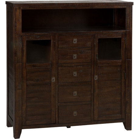 Kona Grove Cabinet - Natural