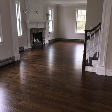 Ground Up Residential Construction by Cornerstone Builders