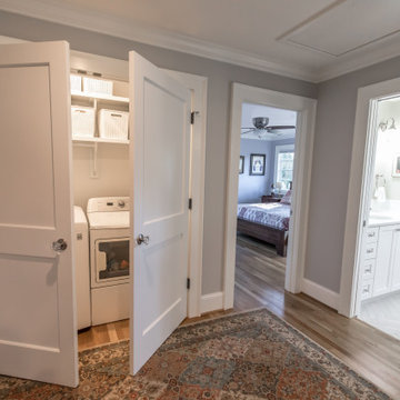 Lake Claire Attic Addition