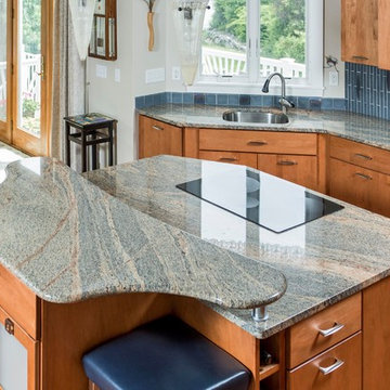 A house renovation