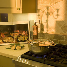 backsplash