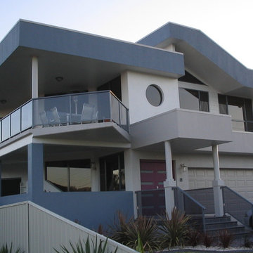 Modern Beach House