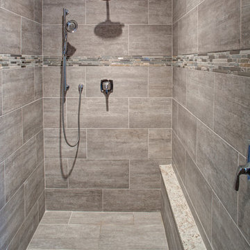 Ellicott City Master Bath 2014