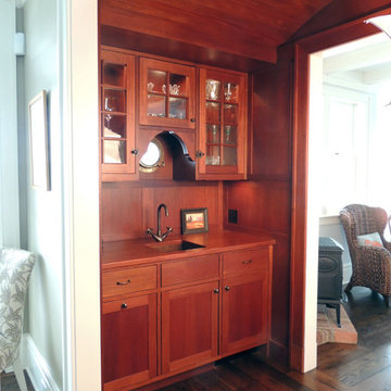 Coastal Craftsmanship