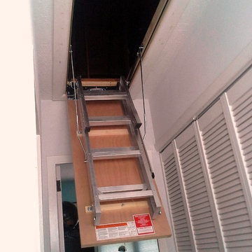 Attic Access Door, Washington, D.C. NW