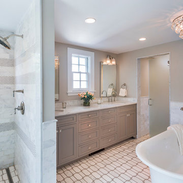 Bathroom Remodel
