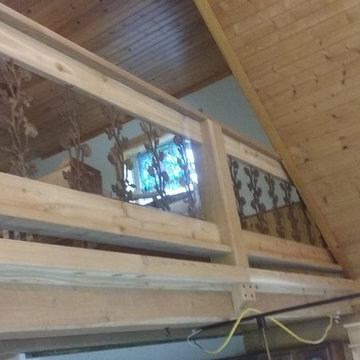 Lofted Library