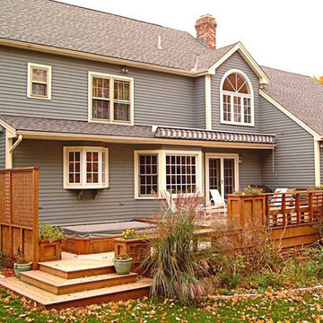Deck & Patios