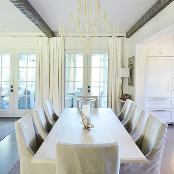 French Country Cottage