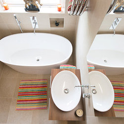Freestanding Tubs - Bathtubs