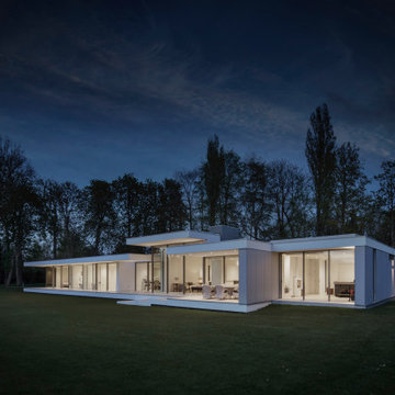 River House - Riverside New Build in Oxfordshire