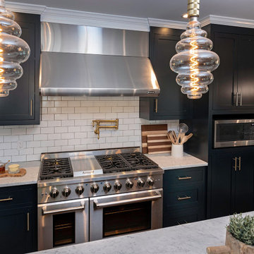 Kitchen Stove