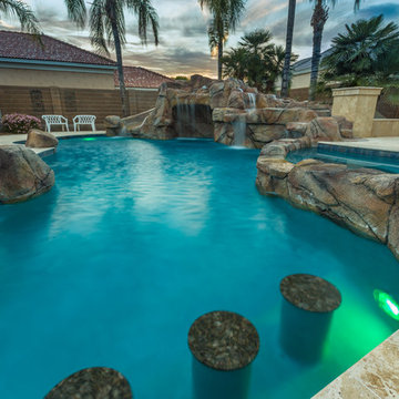 Amazing Water Features