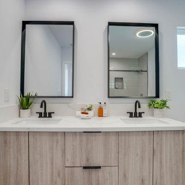 Bathroom Remodel