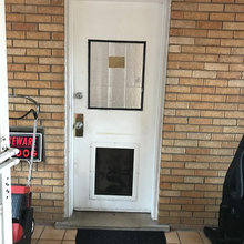door