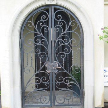 Custom Iron Works