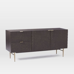 Audrey Dining Buffet - Products