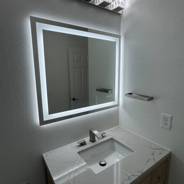Bathroom Remodel