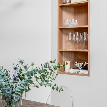 Co-Op Loft Renovation In Tribeca | 335 Greenwich St.