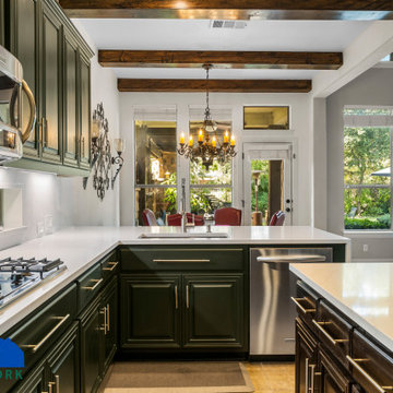 Kitchen & Bath Remodel | Mont Blanc Project