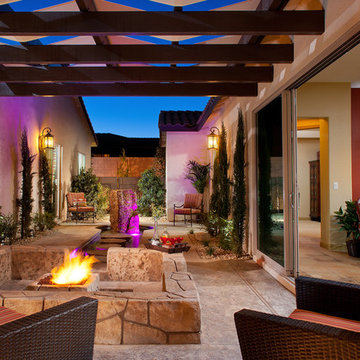 Serenity Ridge in Las Vegas, Nevada