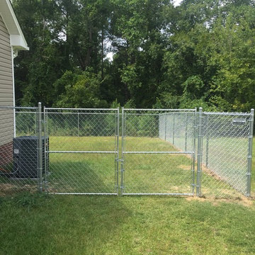 6' Chain Link Fence