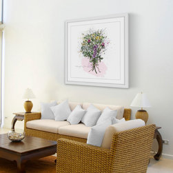 Bouquet Avec Corde - Products