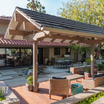 Pergolas By Element