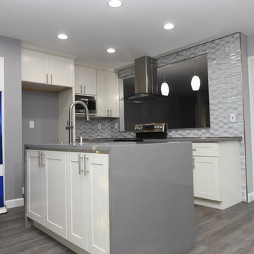 Contemporary Kitchen Project
